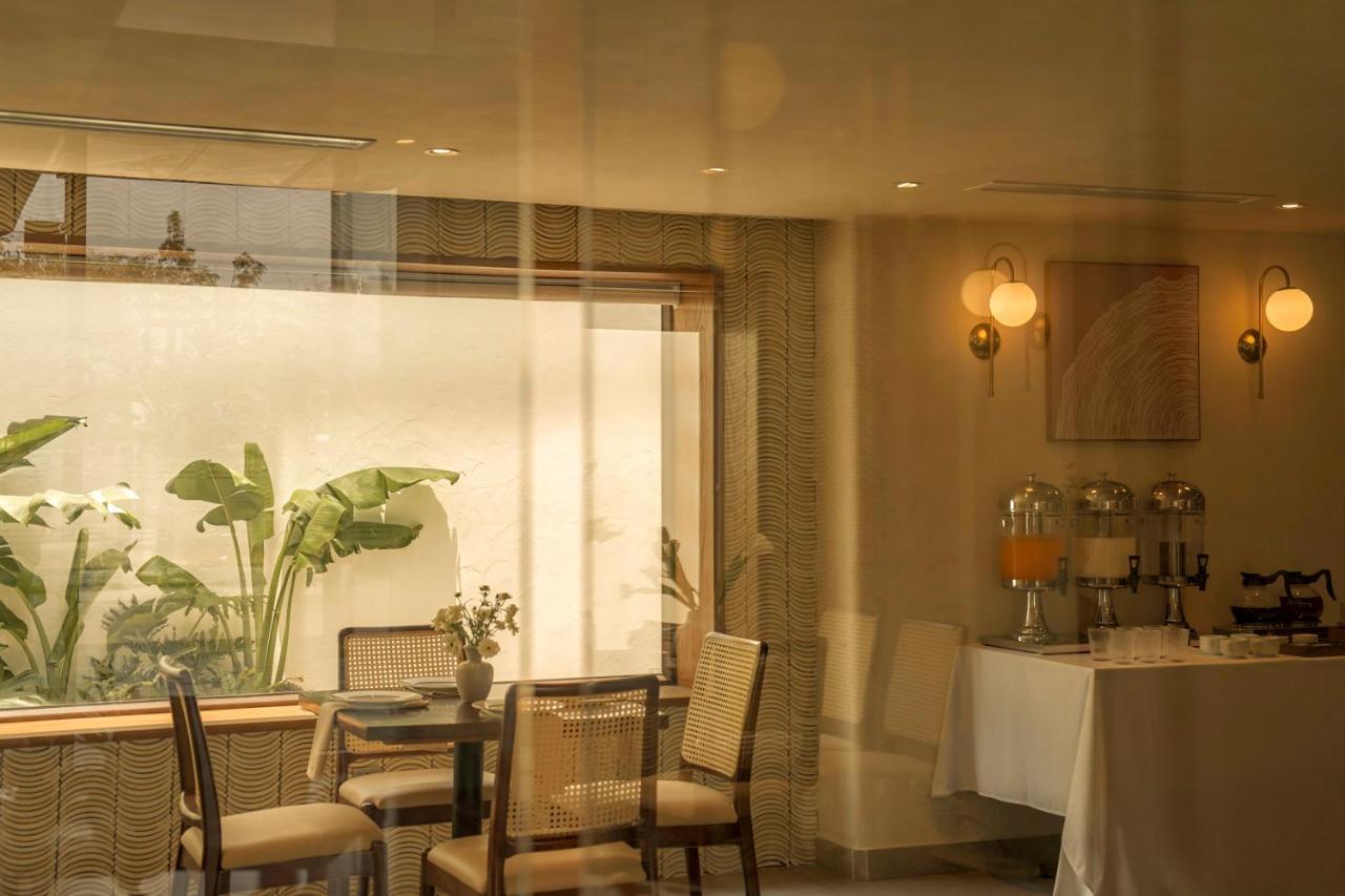 Rubens Boutique Hotel Фантхьет Экстерьер фото