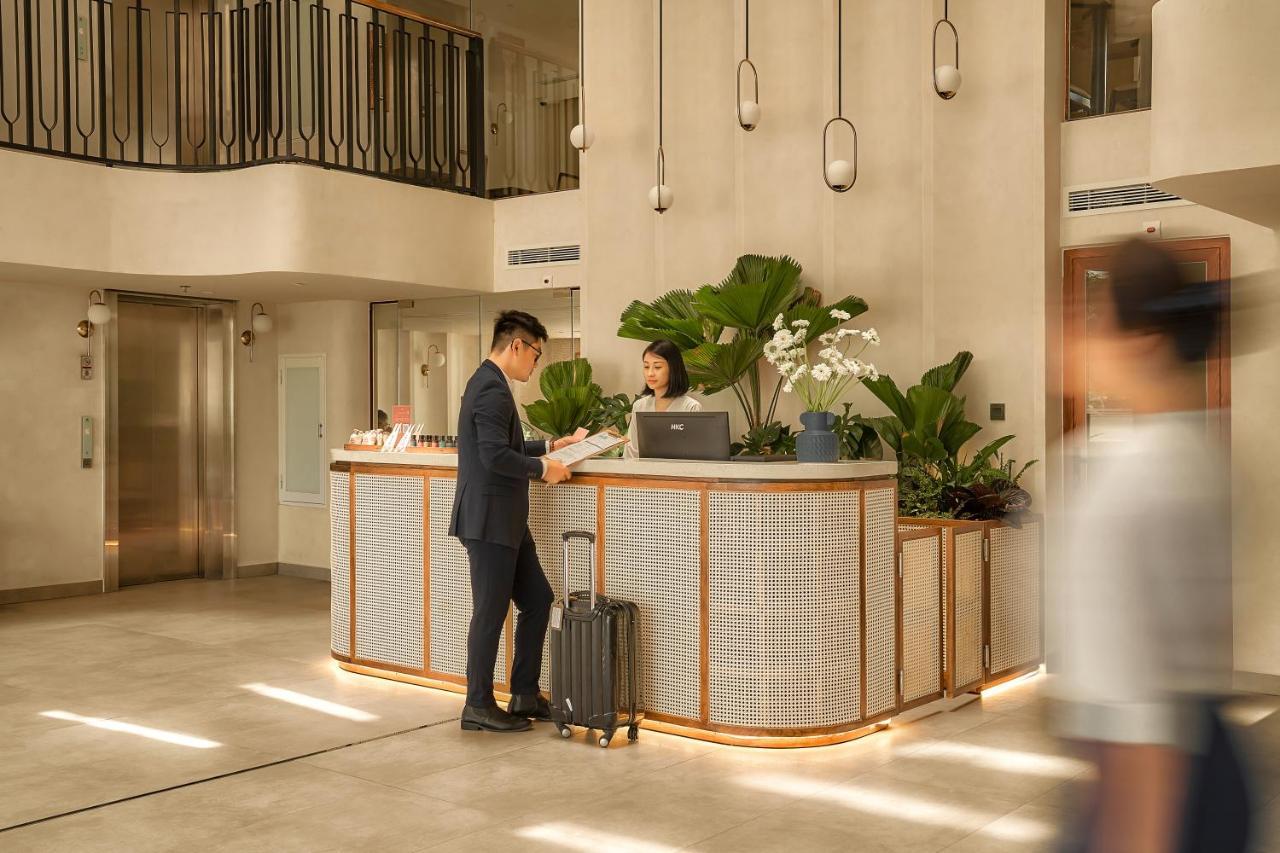Rubens Boutique Hotel Фантхьет Экстерьер фото