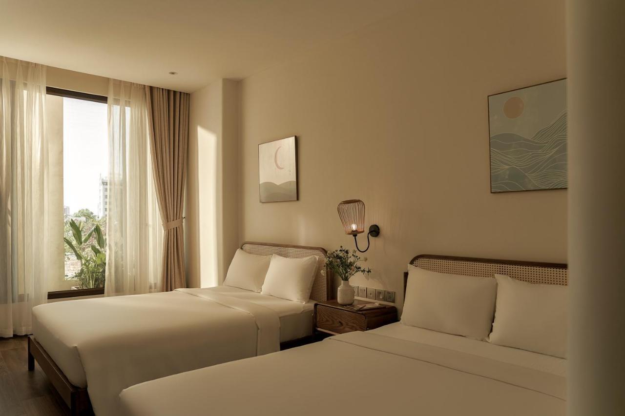 Rubens Boutique Hotel Фантхьет Экстерьер фото