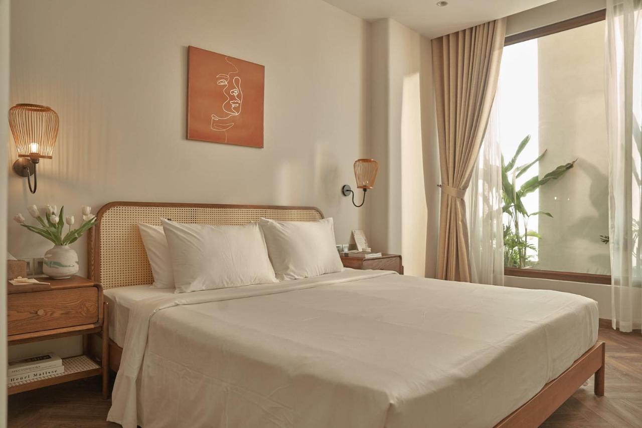 Rubens Boutique Hotel Фантхьет Экстерьер фото
